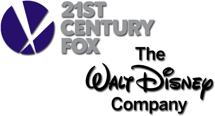 Disney Buying Large Part Of 21st Century Fox In $52 - Walt Disney Company Limited (735x413), Png Download