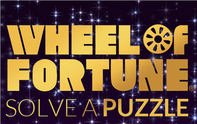 Play Our Wheel Of Fortune® Interactive Game - Ice Wheel Of Fortune Arcade (648x640), Png Download