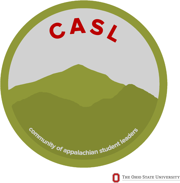 Community Of Appalachian Student Leaders - Design (720x720), Png Download