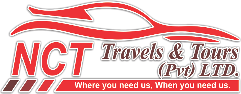 Nct Travels & Tours - Travel (820x320), Png Download
