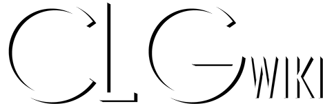Clg Wiki - Closing Logos Group Wiki Home Page Clg (611x200), Png Download