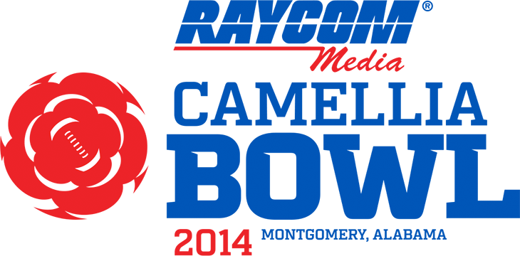 App State Attempt Camellia Bowl Double-dip - Camellia Bowl Logo (730x360), Png Download