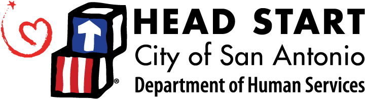 Preparing Children And Engaging Families For School - Head Start San Antonio Logo (726x200), Png Download