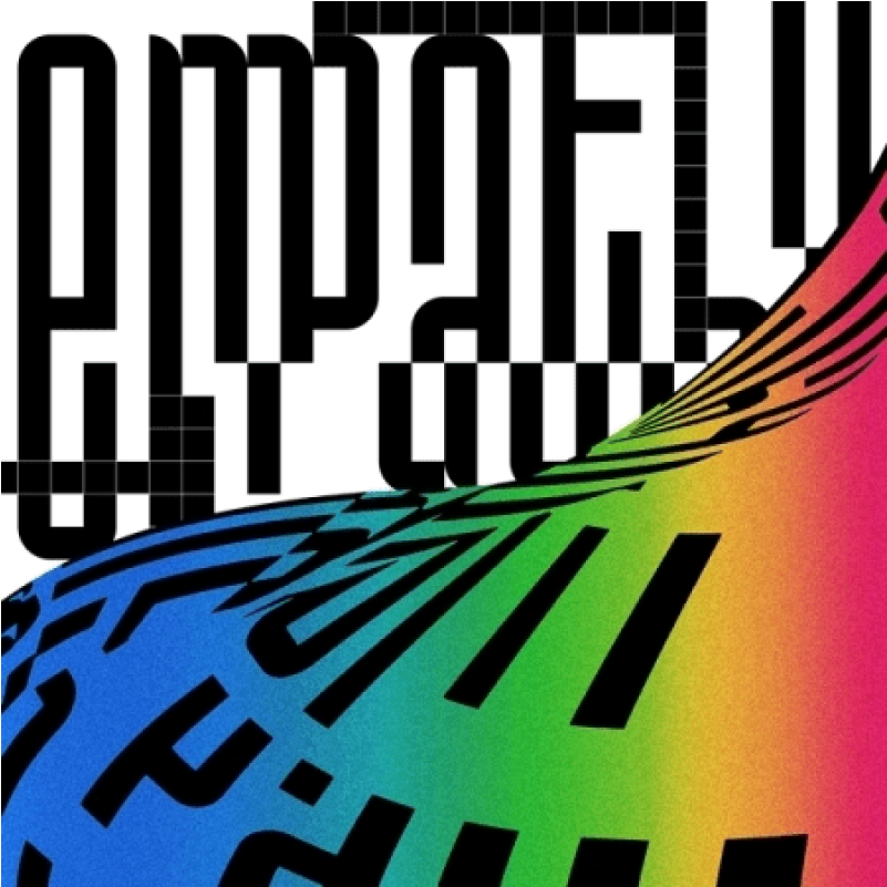 Nct 2018 Empathy Album (800x1064), Png Download
