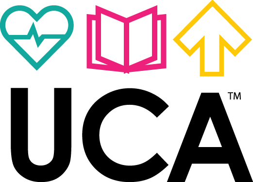 Logo Logo Logo Logo Logo - Utah Community Action Head Start (521x375), Png Download