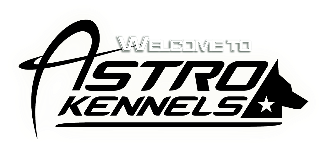 Astro Kennels Is A Full-service Boarding, Training, - Astro Kennels 2 (1054x505), Png Download