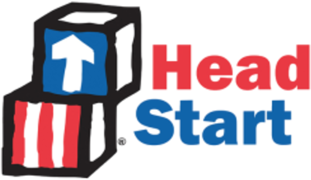 Project Head Start Begins - Head Start Logo (640x392), Png Download