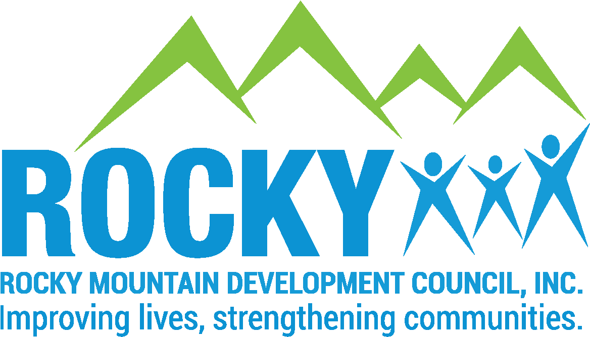 Rocky Mountain Development Council - Graphic Design (1173x688), Png Download