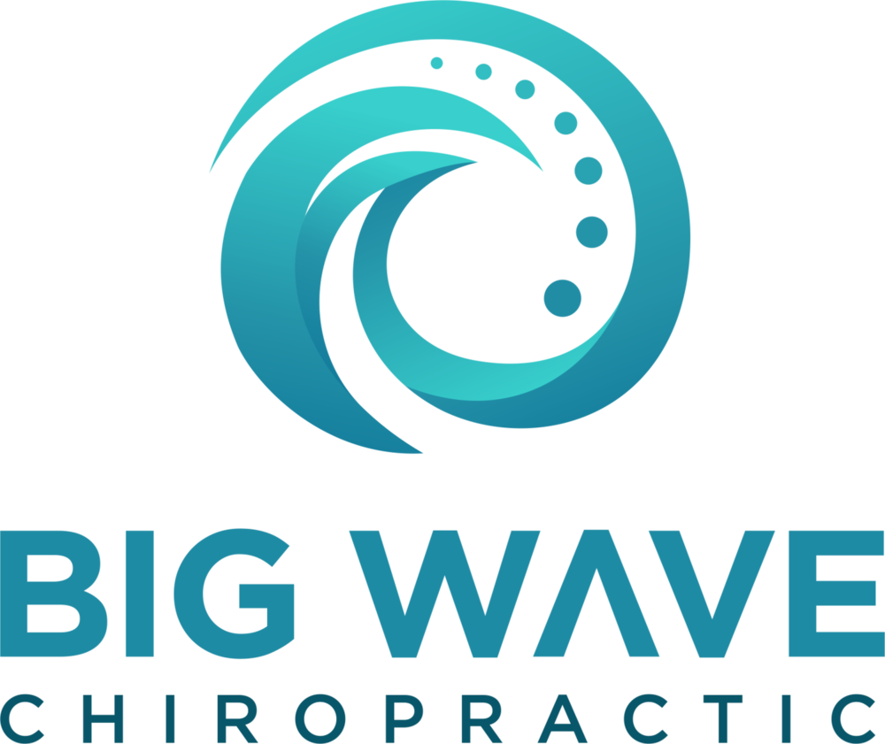 Big Wave Logo (1000x841), Png Download