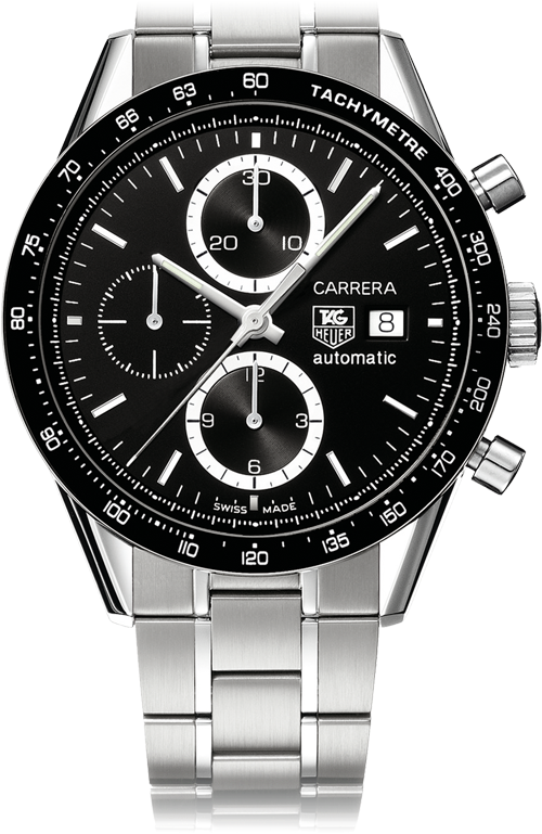 Tag Heuer Carrera Calibre 16 Watch - Tag Heuer Carrera Cv2016 (775x775), Png Download