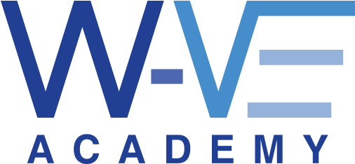 Wave Tackles Youth Unemployment By Identifying Motivated - Wave Academy Logo (505x246), Png Download