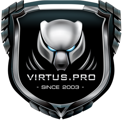 Virtus - Pro - Virtus Pro Old Logo (400x400), Png Download