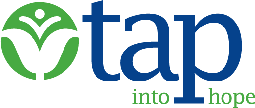 Total Action For Progress - Tap (552x242), Png Download