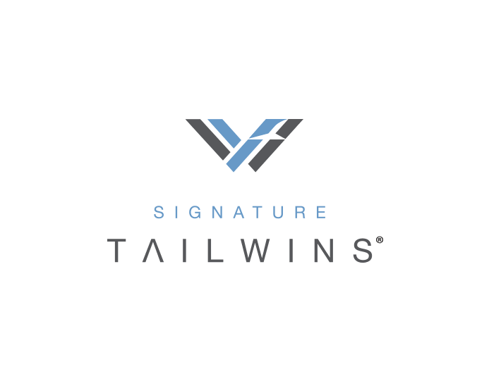 Signature Tailwins® Rewards - Signature Flight Support Btr (717x540), Png Download