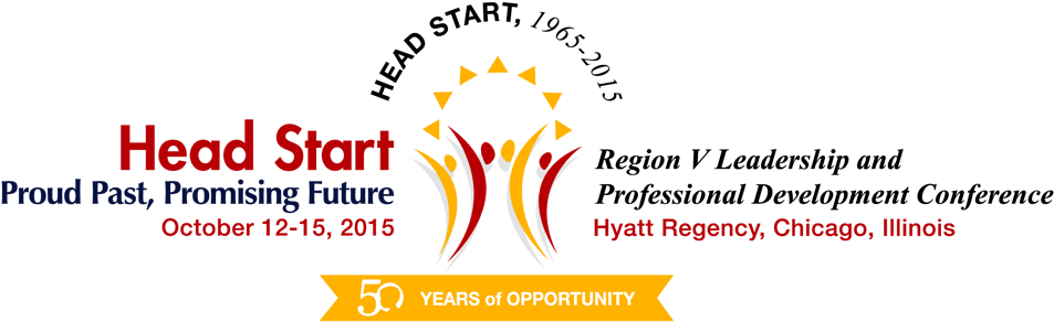 Region V Head Start Conference - Ohio Head Start (1000x335), Png Download