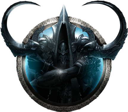 Diablo 3 Reaper Of Souls Evil Edition Two Column 01 - Diablo 3 Reaper Of Souls Logo (440x511), Png Download