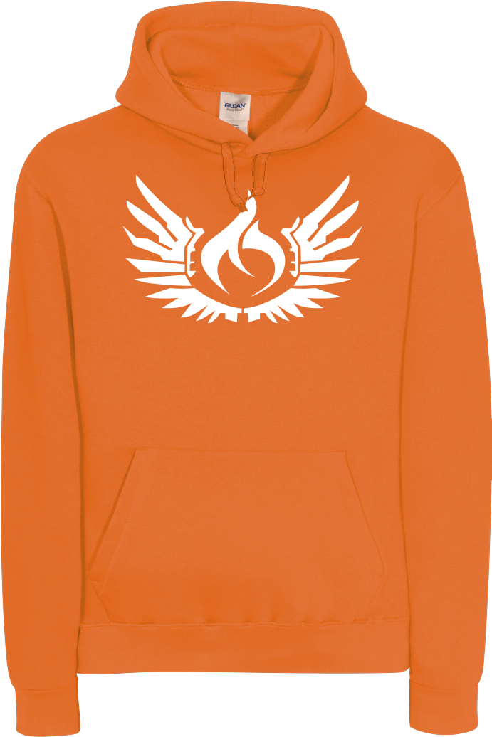 Pubg Plane Logo Sweatshirt B&c Hooded - Pubg - Plane Logo (white/distressed) Scarf (1044x1044), Png Download