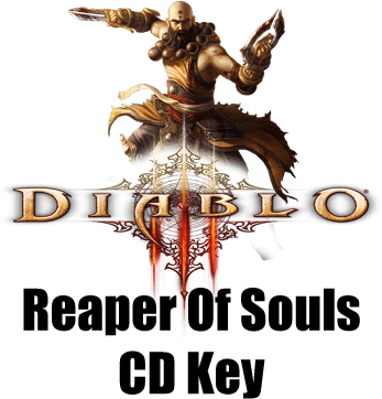 Diablo 3 Reaper Of Souls Logo Png Diablo 3 Reaper - Diablo 3 (400x400), Png Download