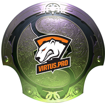 9pasha - Virtus Pro (504x348), Png Download