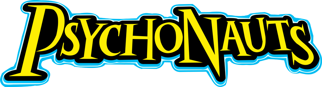 Psychonauts Logo - Psychonauts Logo Png (1024x277), Png Download