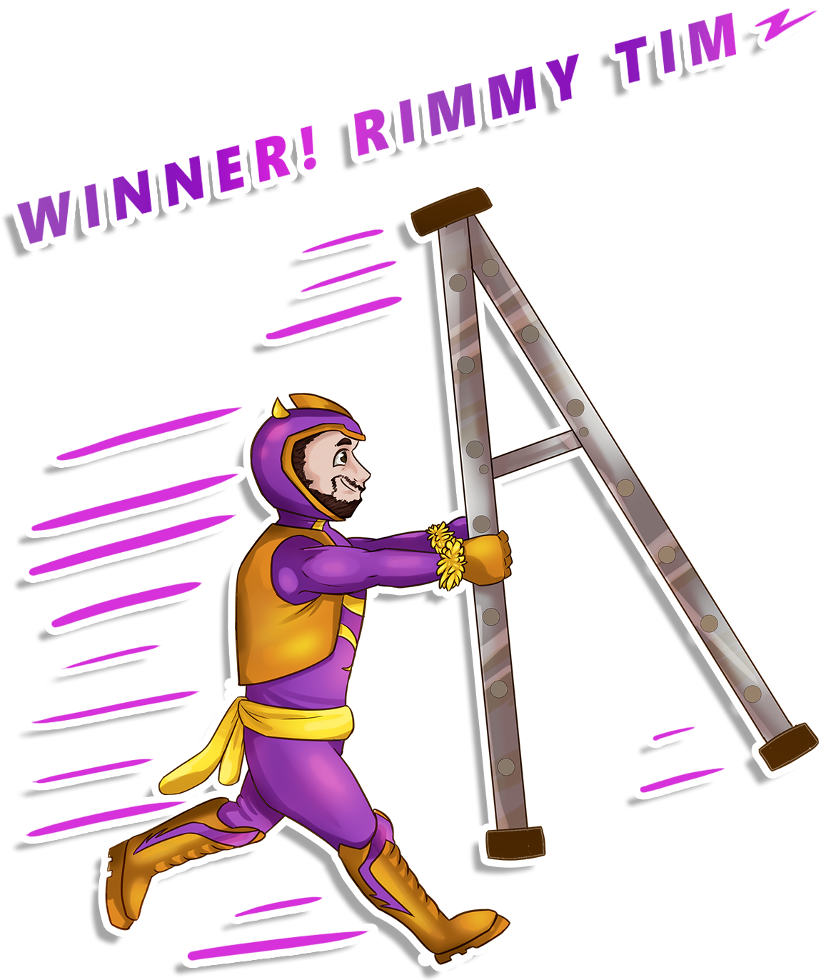 I Should Have Been Studying For My Exam All Week, But - Achievement Hunter Rimmy Tim (1200x1425), Png Download