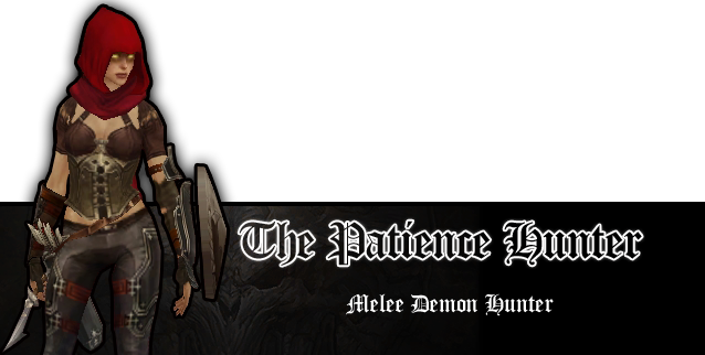 Risingred Has Made A Solid Effort To Change That With - Diablo (638x322), Png Download