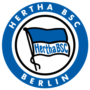 W - - Hertha Berlin Logo Png (354x354), Png Download