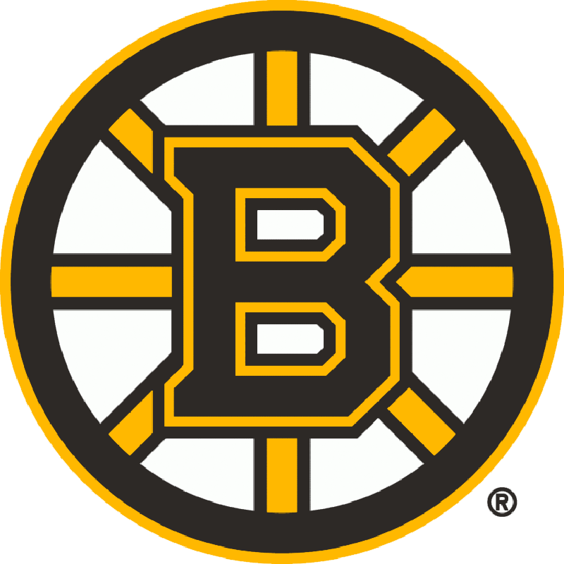 Boston Bruins Logo (800x800), Png Download