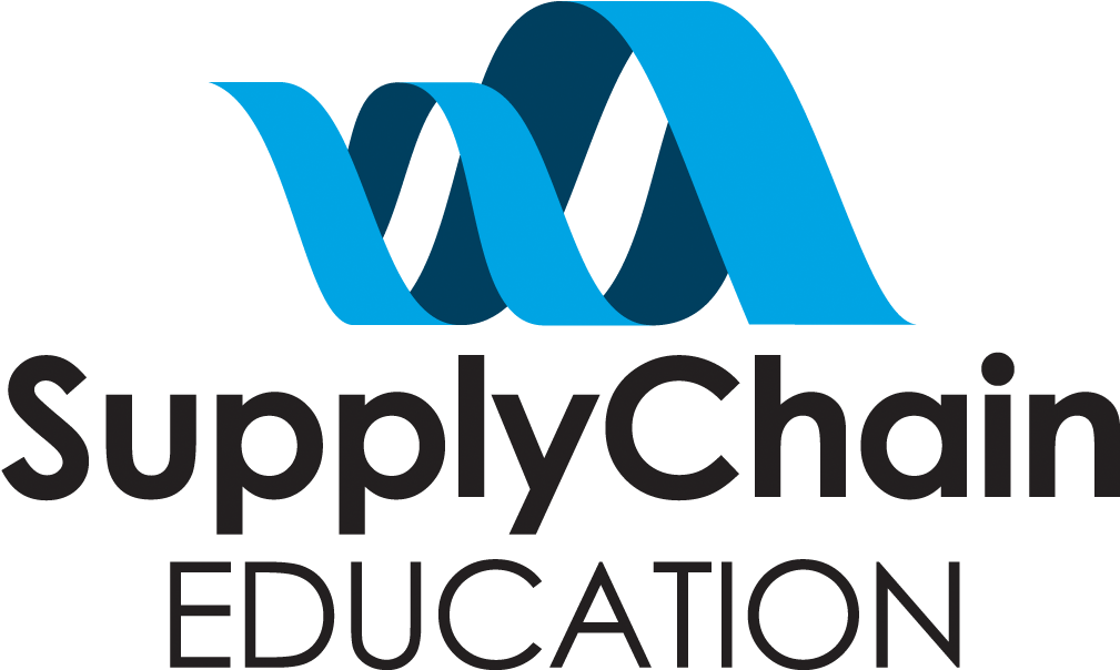 Logo Supply Chain Education Mashable Logo Png - Supply Chain Company Logo (1096x656), Png Download