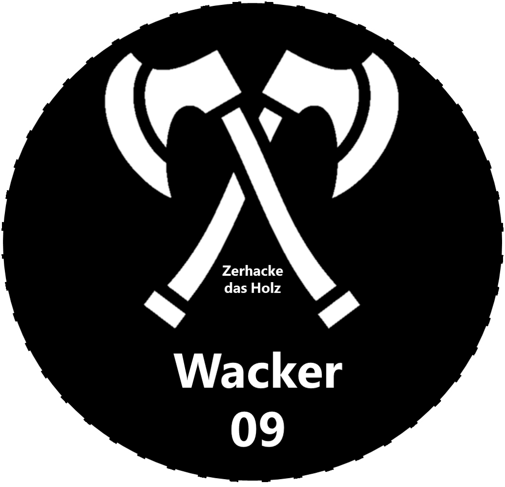 Zerhacke Das Holz - Logo Tai Chi Chuan (1026x989), Png Download