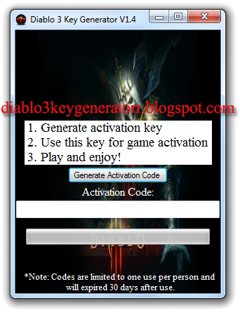 Instructions For Diablo 3 Key Generator V1 - Xbox 360 (350x461), Png Download