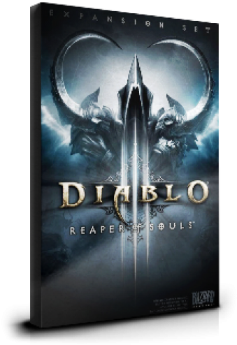 Diablo3-500x500 - Diablo Iii - Ultimate Evil Edition (500x500), Png Download