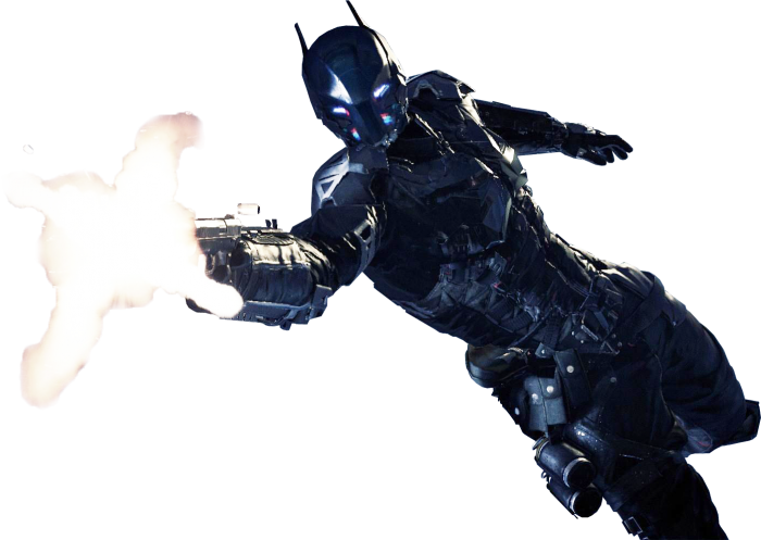 Download Download Png - Batman Arkham Knight Png Hd (700x497), Png Download
