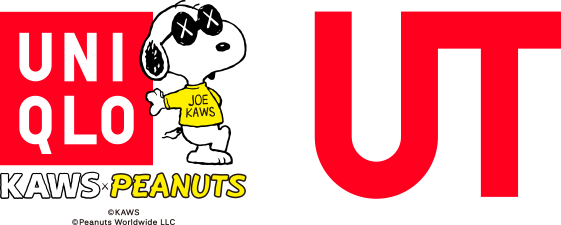 Uniqlo Peanuts X Kaws Coming Your Way This Month - Kaws Peanuts (561x225), Png Download