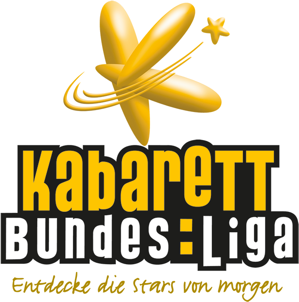 Kabarettbundesliga Logo - Flower (640x640), Png Download