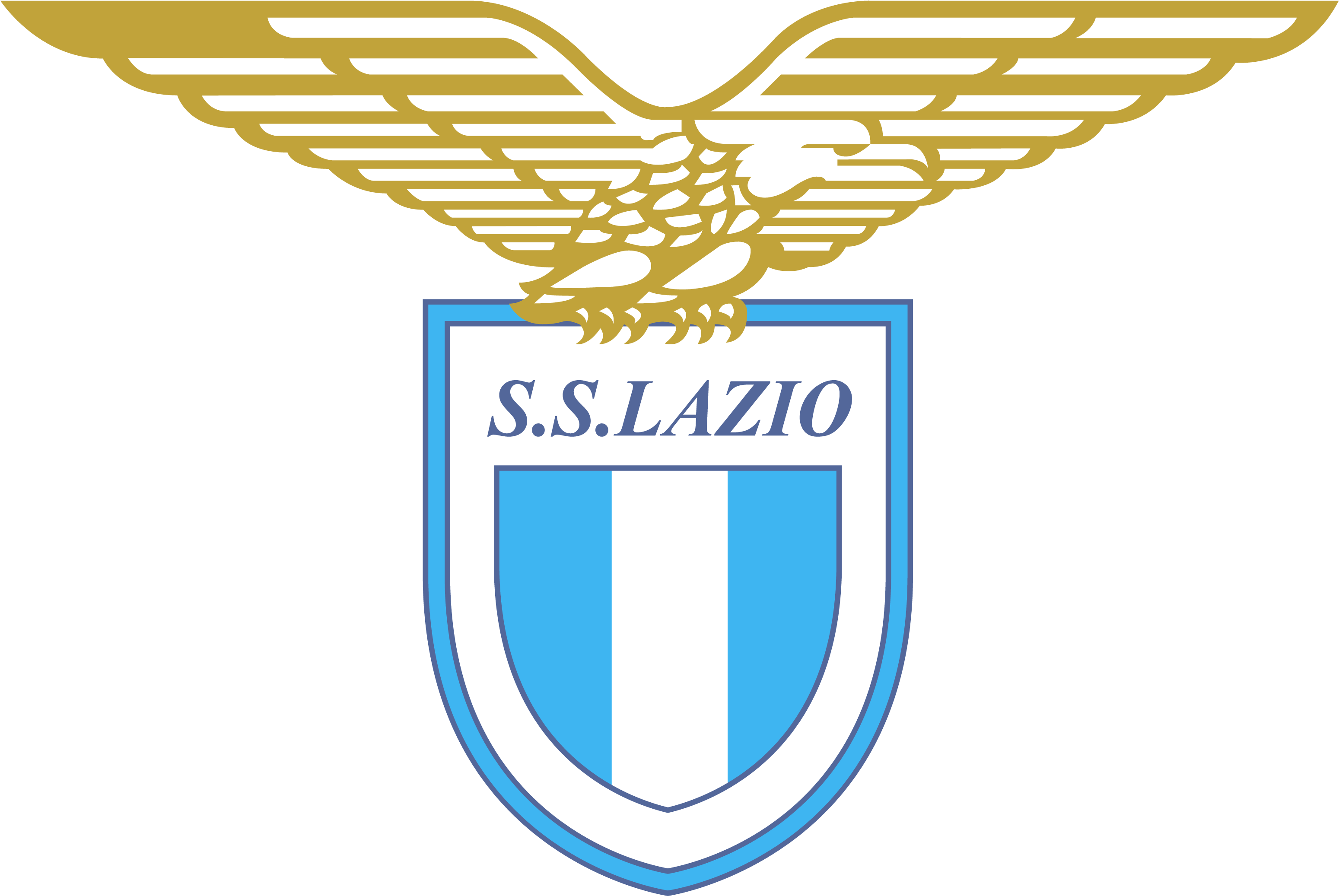 Also See Eff's Interactive Page Explaining How Tor - Lazio Logo (3840x2160), Png Download