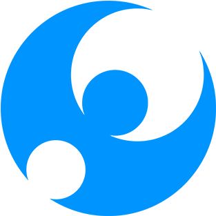 Pokemon Moon Logo (450x350), Png Download