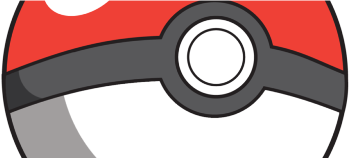 Pokemon Ultra Sun & Ultra Moon - Pokeball Clipart (730x310), Png Download