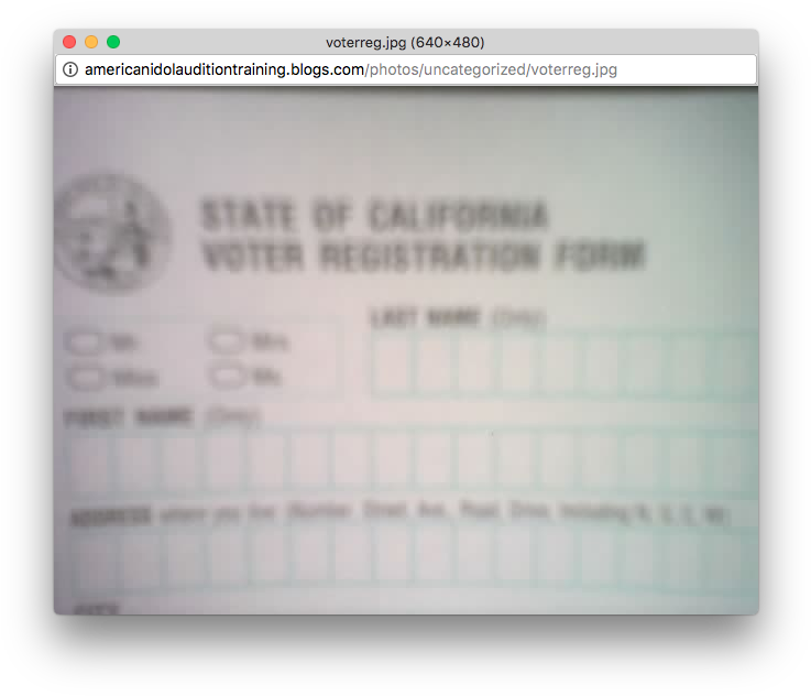 How My Generation Wasn't Showing Up To Polls - Computer Program (752x643), Png Download