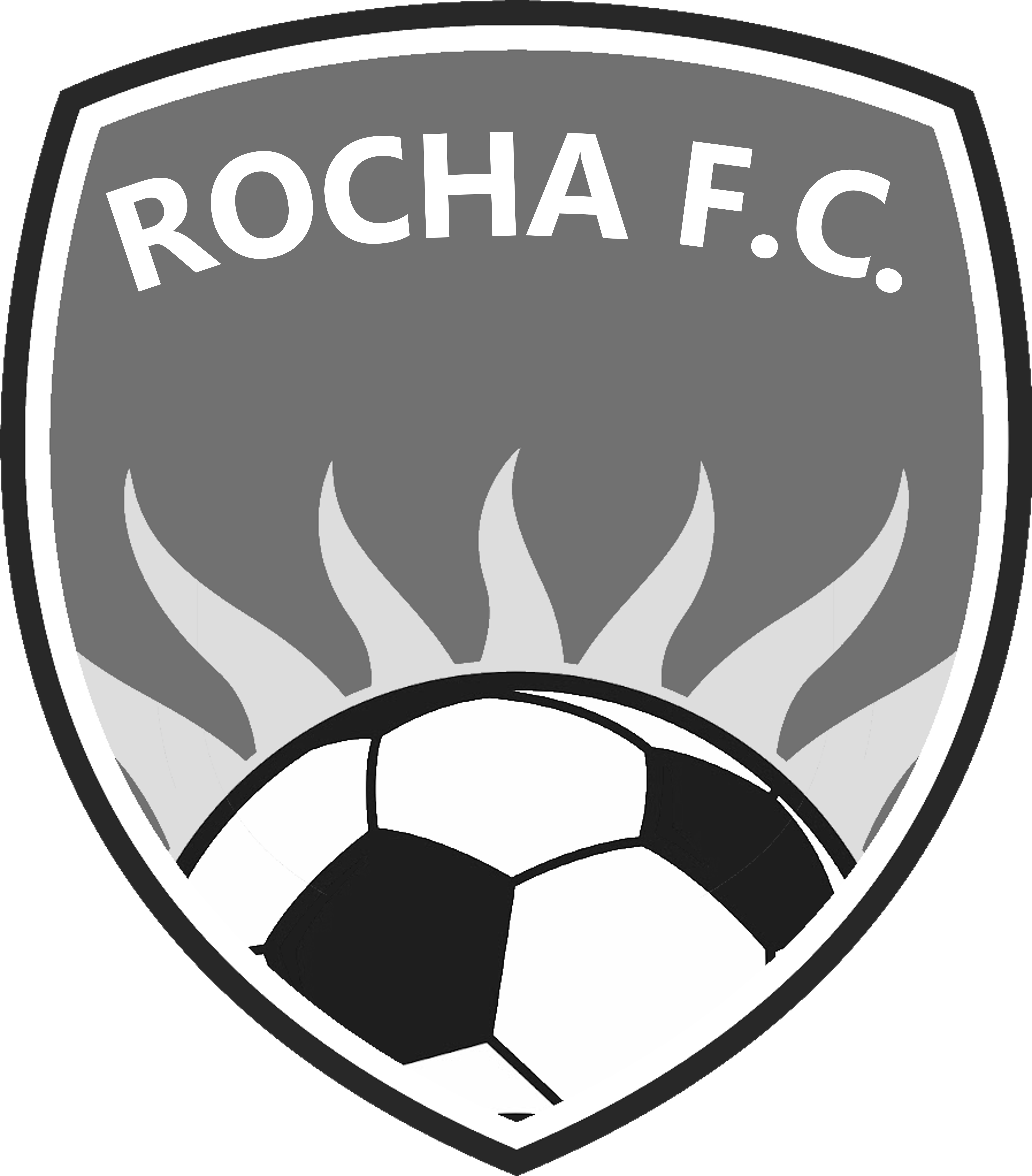 Fic Logo Rocha Wb - San Jose Earthquakes (4988x5684), Png Download
