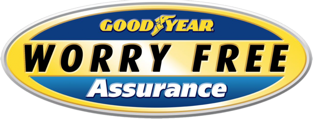 Goodyear Worry Free Assurance Is Goodyear Philippines' - Goodyear Worry Free Assurance (1024x388), Png Download