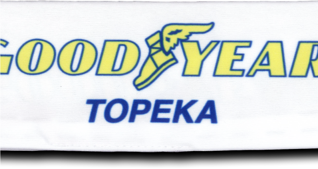 Goodyear Tire And Rubber Company (1080x675), Png Download