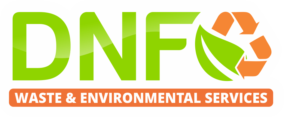 Dnf Waste Services - Dnf Waste & Environmental Services (945x390), Png Download