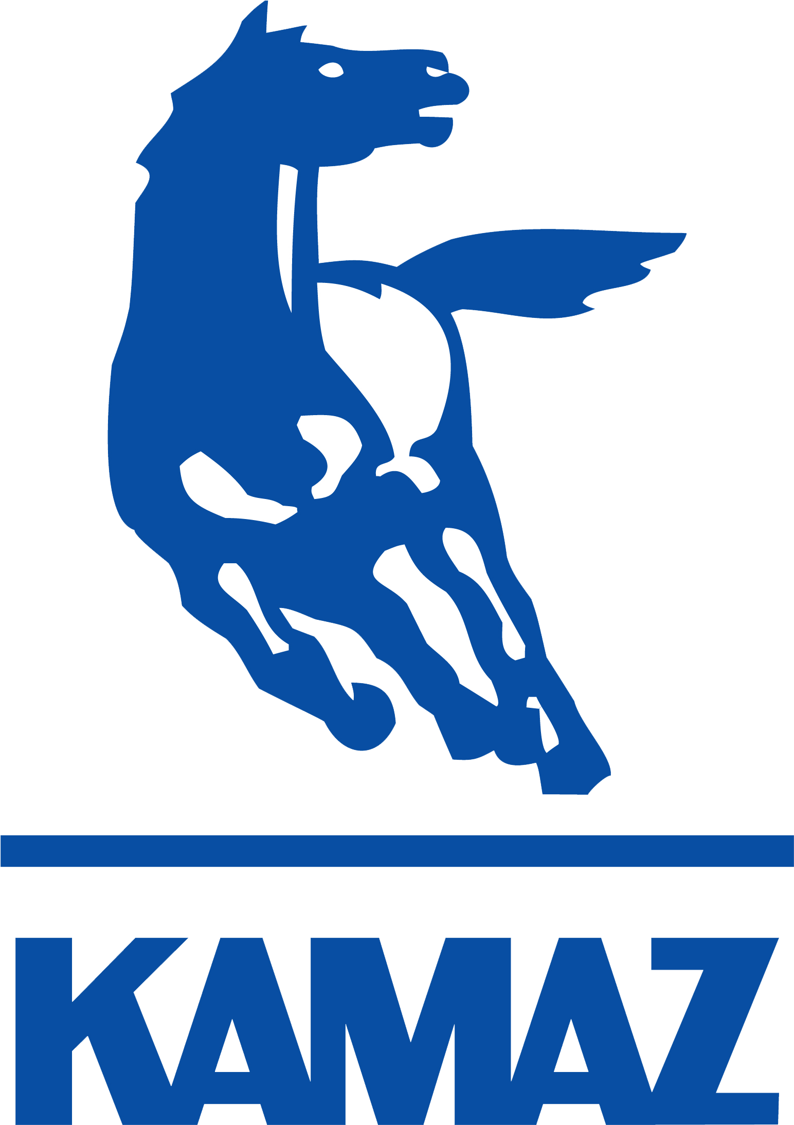 Kamaz Logo Png (2000x2500), Png Download