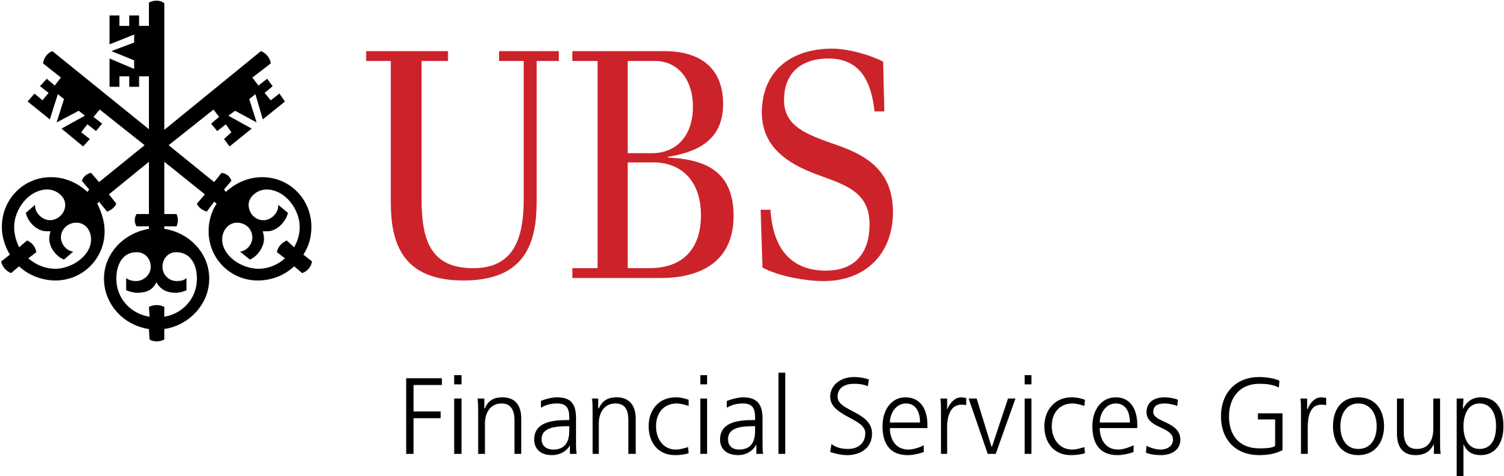 Ubs Logo Png Transparent - Ubs Financial Services Logo (2400x2400), Png Download