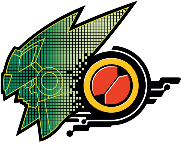 Mega Man Battle Network 5 Team Colonel Logo - Megaman Battle Network Logo (1023x659), Png Download