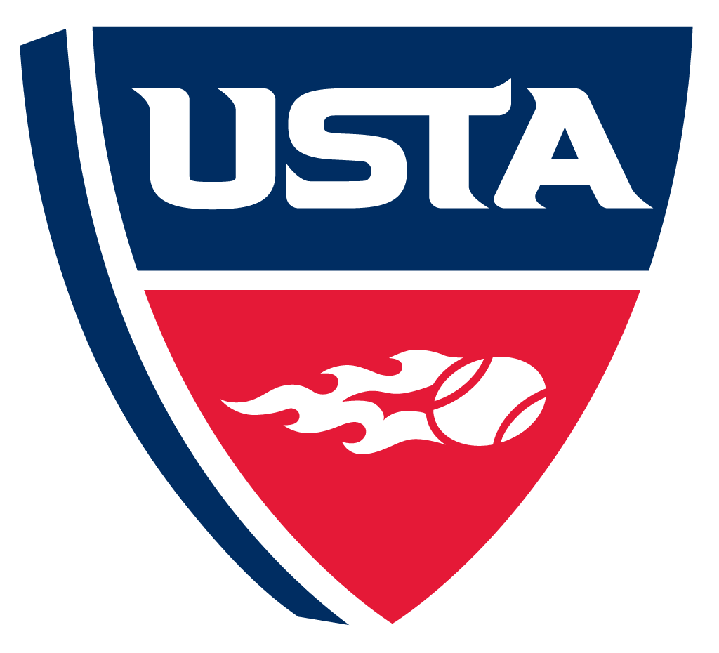 Usta Logo - Us Tennis Association Logo (1024x930), Png Download