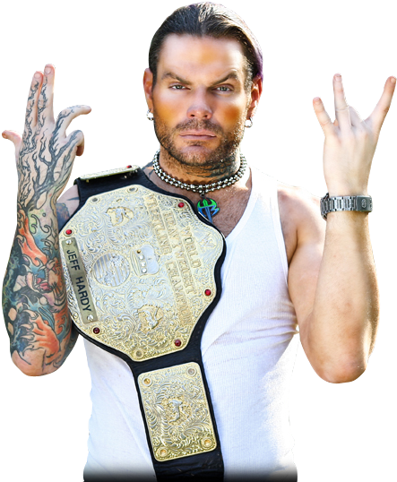 Jeff Hardy Transparent Image - Jeff Hardy (720x576), Png Download