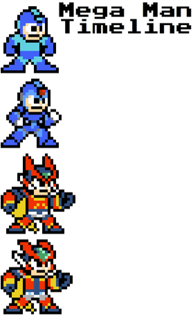 Mega Man Timeline - Mega Man 10: Mega Man Towel (348x464), Png Download