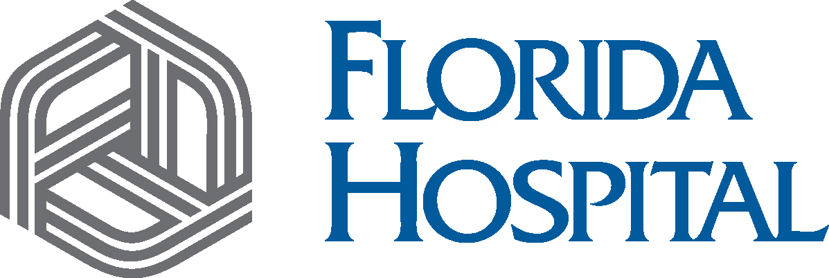 Grizzlies March 12, - Florida Hospital Logo (1197x402), Png Download